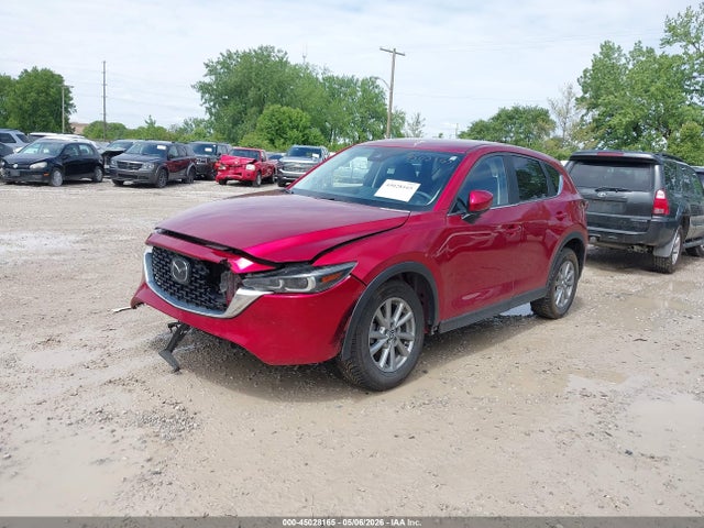 Mazda Cx 2.5 S Select