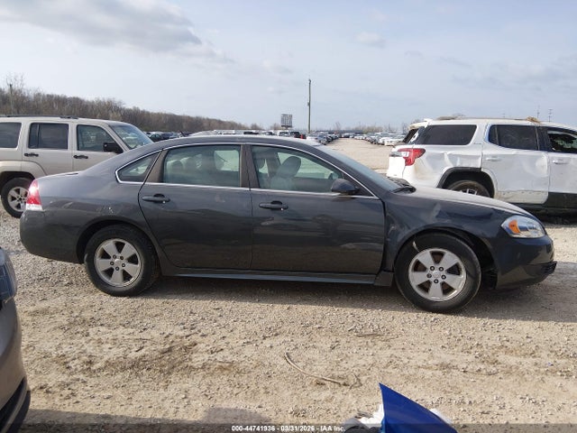 Chevrolet Impala Lt