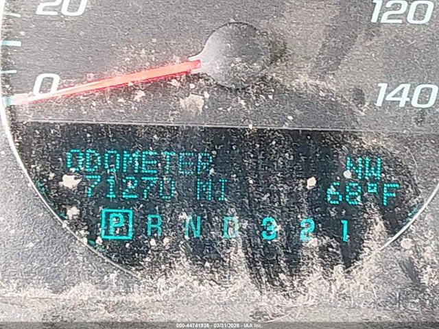 Chevrolet Impala Lt