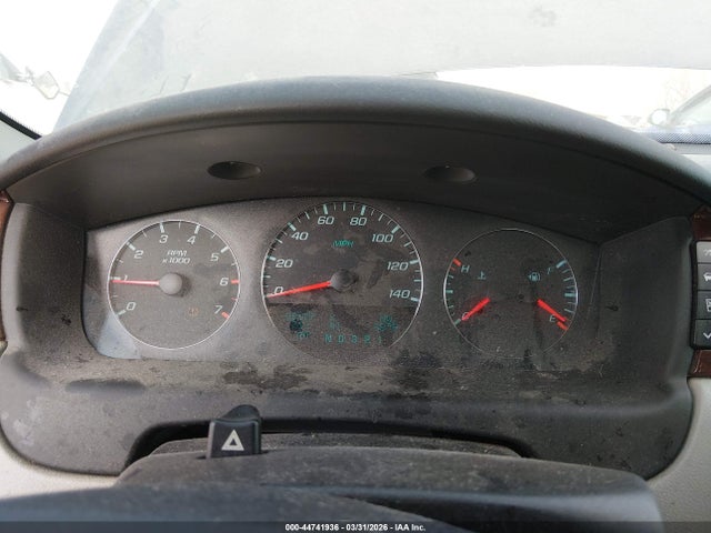 Chevrolet Impala Lt