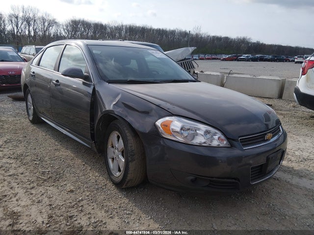 Salvage Chevrolet Impala Image