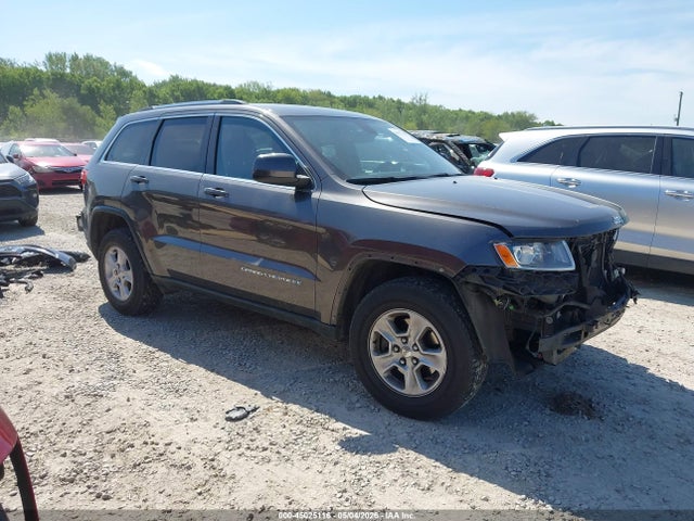 Salvage Jeep Grand Cherokee Image