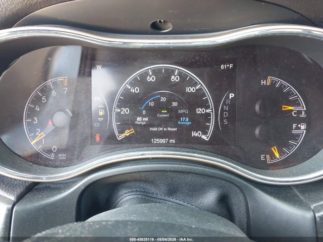 Jeep Grand Cherokee Laredo