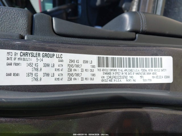 Jeep Grand Cherokee Laredo