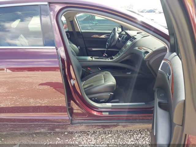 Lincoln MKZ