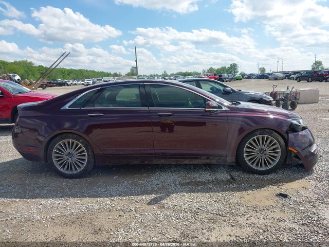 Lincoln MKZ