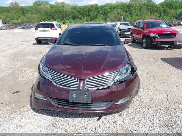 Lincoln MKZ