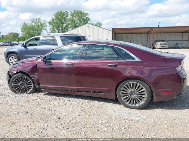 Lincoln MKZ