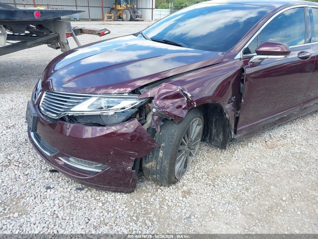Lincoln MKZ