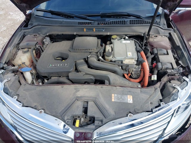 Lincoln MKZ
