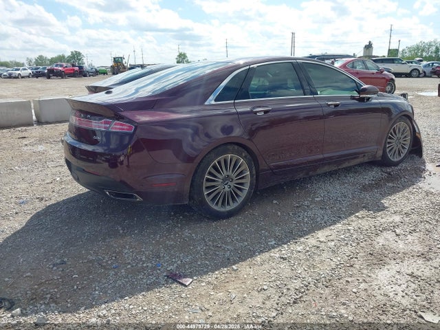 Lincoln MKZ