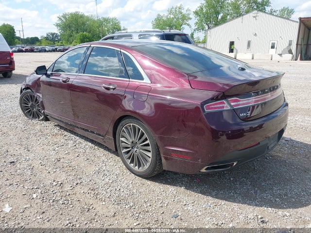 Lincoln MKZ