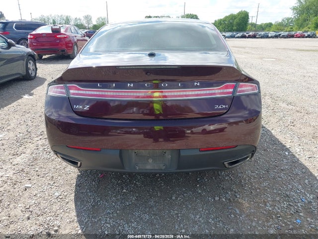 Lincoln MKZ