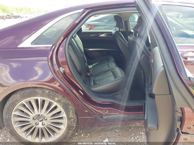 Lincoln MKZ