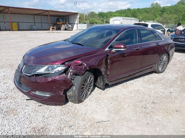 Lincoln MKZ