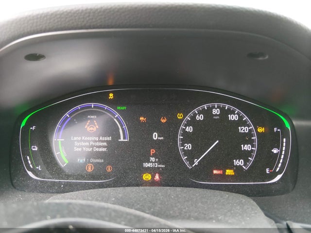 Honda Accord Touring