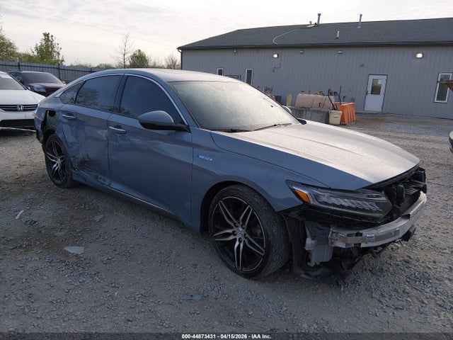 Salvage Honda Accord Image