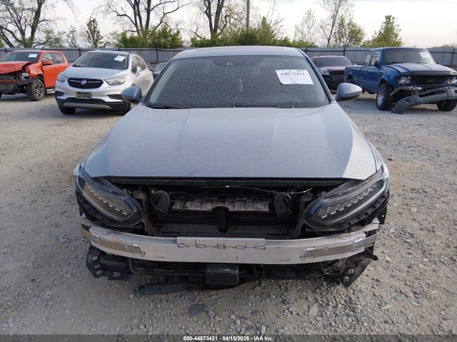 Honda Accord Touring