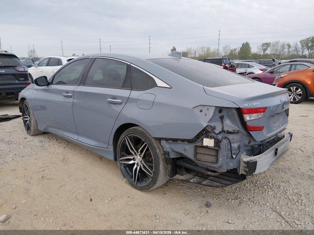 Honda Accord Touring