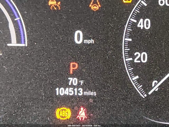 Honda Accord Touring