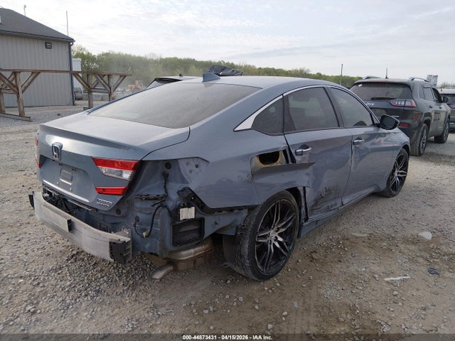 Honda Accord Touring