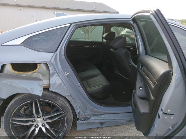 Honda Accord Touring