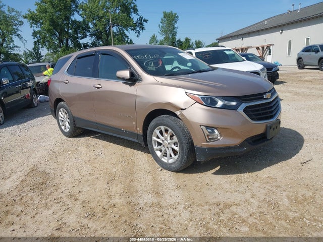 Salvage Chevrolet Equinox Image