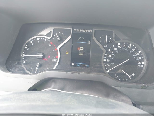 Toyota Tundra Sr5