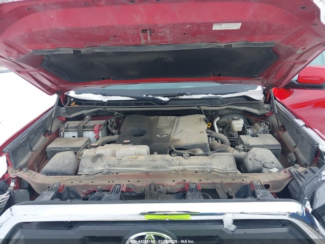 Toyota Tundra Sr5