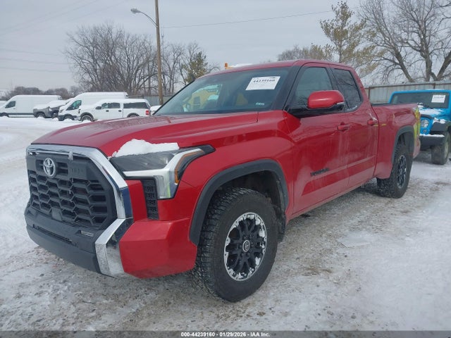 Toyota Tundra Sr5