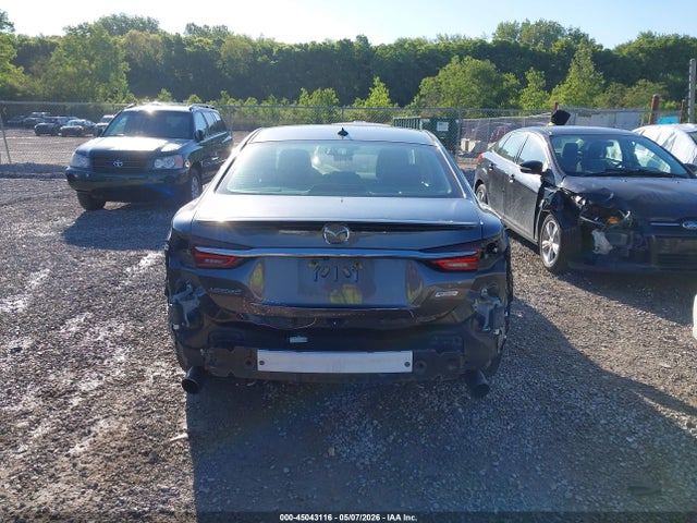 Mazda Mazda6 Grand Touring Reserve