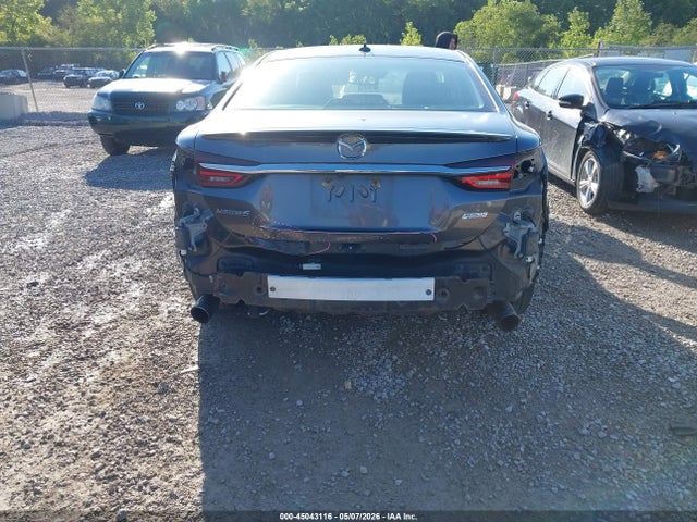 Mazda Mazda6 Grand Touring Reserve