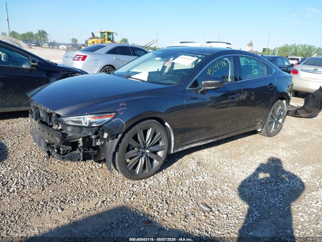 Mazda Mazda6 Grand Touring Reserve