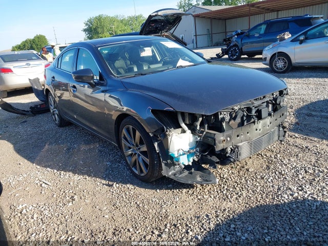 Salvage Mazda Mazda6 Image