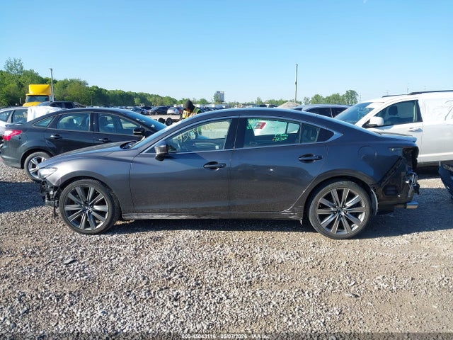 Mazda Mazda6 Grand Touring Reserve