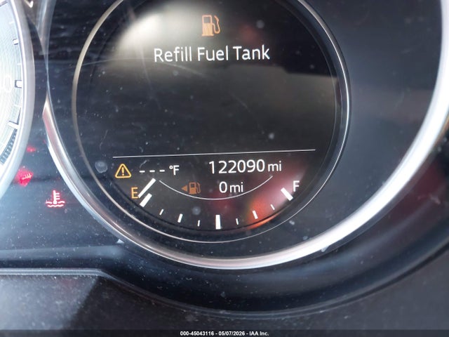 Mazda Mazda6 Grand Touring Reserve