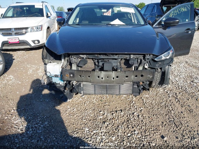 Mazda Mazda6 Grand Touring Reserve