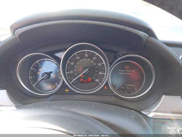 Mazda Mazda6 Grand Touring Reserve