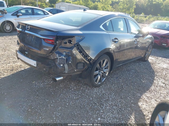 Mazda Mazda6 Grand Touring Reserve