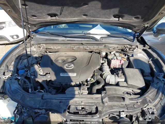 Mazda Mazda6 Grand Touring Reserve