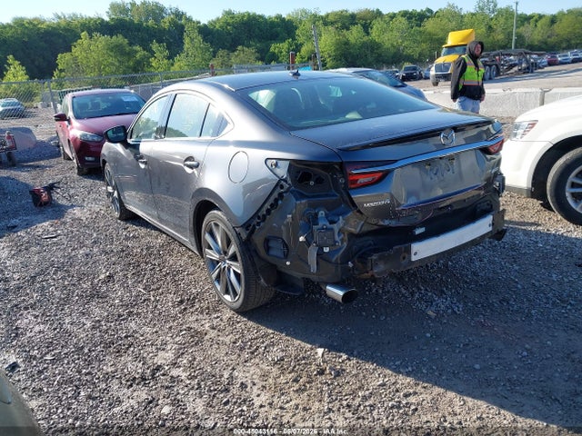 Mazda Mazda6 Grand Touring Reserve