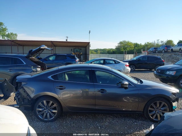 Mazda Mazda6 Grand Touring Reserve
