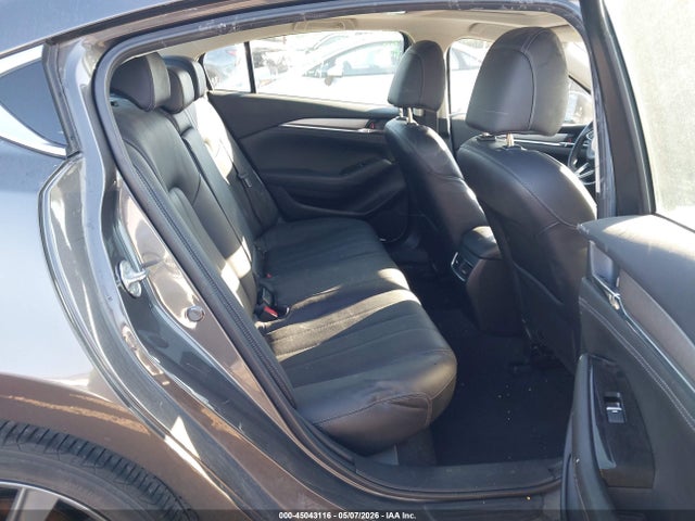 Mazda Mazda6 Grand Touring Reserve