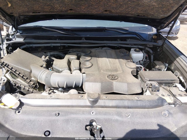 Toyota 4Runner Trd Off Road Premium
