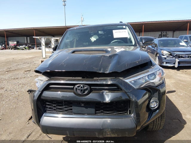 Toyota 4Runner Trd Off Road Premium