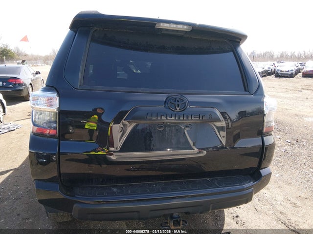 Toyota 4Runner Trd Off Road Premium