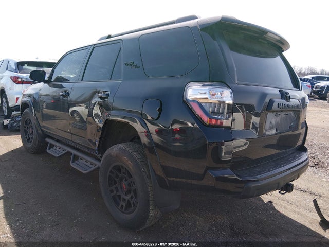 Toyota 4Runner Trd Off Road Premium
