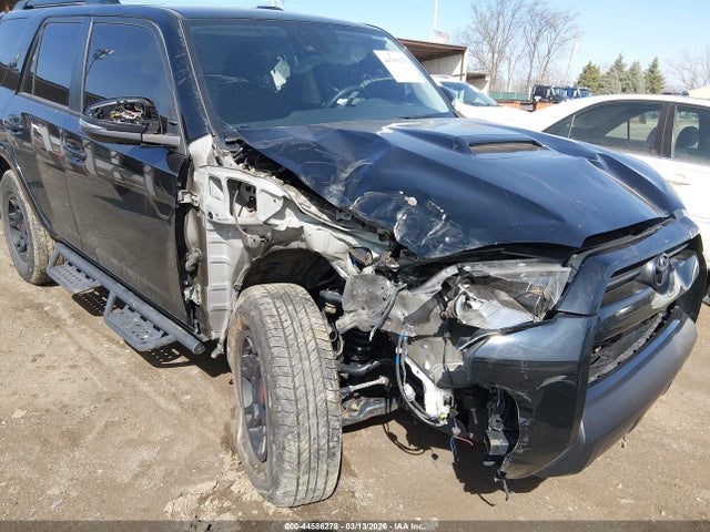 Toyota 4Runner Trd Off Road Premium
