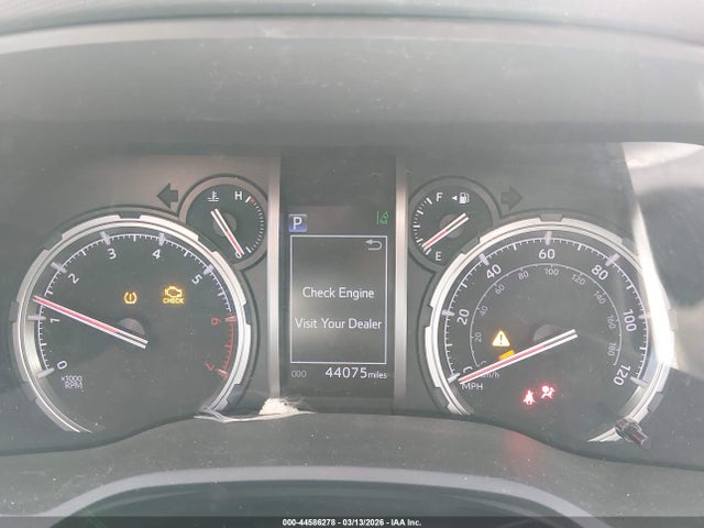 Toyota 4Runner Trd Off Road Premium
