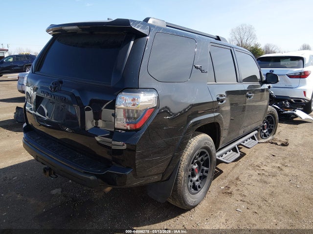 Toyota 4Runner Trd Off Road Premium